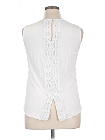 Daniel Rainn Sleeveless Blouse (view 2)