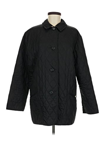Burberry Vintage Quilted Jacket (view 1)