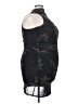 madden nyc Camo Black Cocktail Dress Size XXL - photo 4