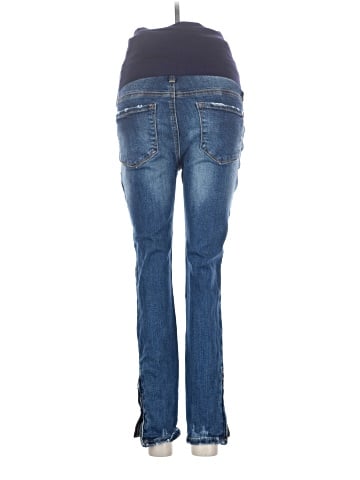 Pink Blush Jeans (view 2)