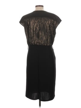 narciso rodriguez for design nation dress Dresses | Narciso Rodriguez For Design Nation Bronze Sequin Size Xl Faux Wrap Black Dress
