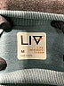 Liv Teal Turtleneck Sweater Size M - photo 7