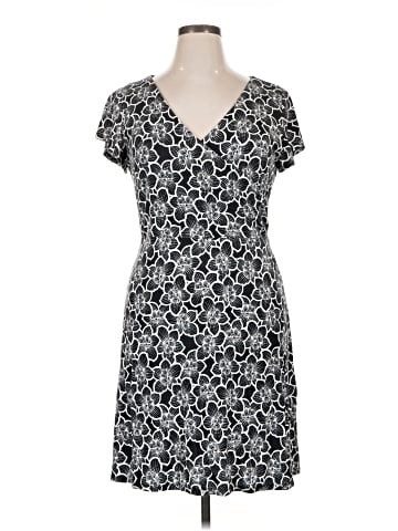 Ann Taylor LOFT Casual Dress (view 1)