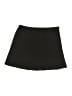 Assorted Brands Solid Black Skort Size L - photo 2