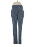 Lands' End Houndstooth Blue Casual Pants Size S - photo 2