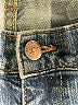 Old Navy Hearts Blue Jeans Size 14 - photo 4