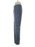 Lands' End Houndstooth Blue Casual Pants Size S - photo 5