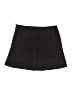 Assorted Brands Solid Black Skort Size L - photo 1