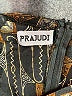 Assorted Brands Print Brown Casual Dress Size S (estimated) - photo 7
