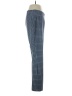 Lands' End Houndstooth Blue Casual Pants Size S - photo 4