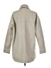 Banana Republic 100% Polyester Gray Coat Size S - photo 2