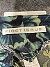 First Issue by Liz Claiborne Tropical Green Board Shorts Size 10 - photo 3