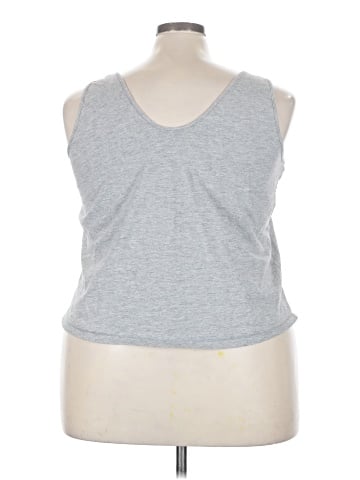 ASOS Design Sleeveless T-Shirt (view 2)