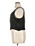 Express 100% Polyester Black Vest Size XL - photo 5