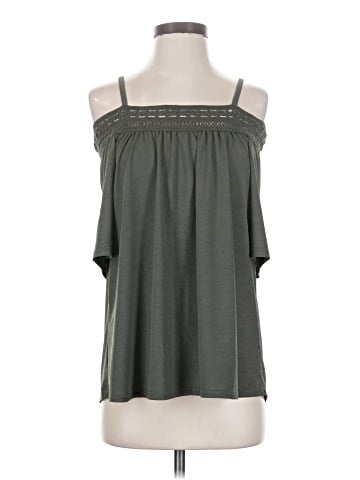 Orange Kiss Tank Top (view 1)