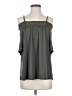 Orange Kiss Gray Tank Top Size S - photo 1