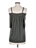 Orange Kiss Gray Tank Top Size S - photo 2