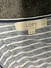 Ann Taylor LOFT Blue Tank Top Size S - photo 7