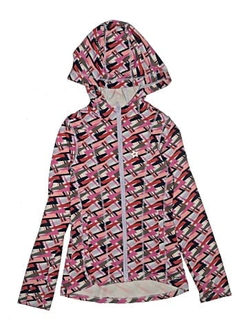 American Girl Zip Up Hoodie (view 1)