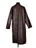 Princess Polly 100% Polyester Brown Trenchcoat Size 8 - photo 2