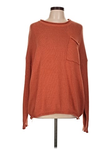 Easel Pullover Sweater (view 1)