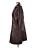 Princess Polly 100% Polyester Brown Trenchcoat Size 8 - photo 5