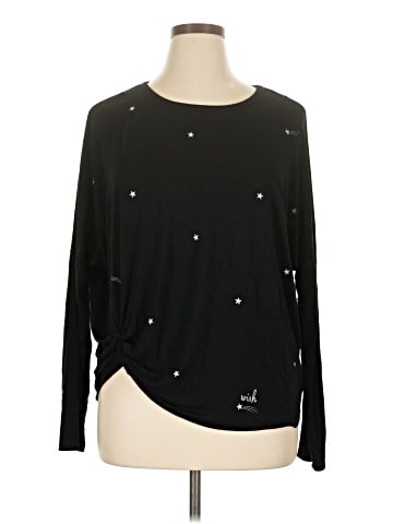 Karen Kane Long Sleeve Top (view 1)