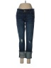 Kut from the Kloth Color Block Blue Jeans Size 4 - photo 1