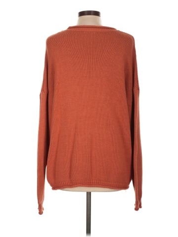 Easel Pullover Sweater (view 2)