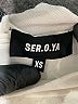 Ser.O.Ya Ivory Cardigan Size XS - photo 7