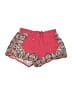 Daytrip Paisley Red Shorts Size L - photo 1