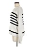 Ann Taylor LOFT Stripes White Pullover Sweater Size M - photo 5