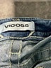 Vigoss Solid Blue Jeans Size 16 - photo 7