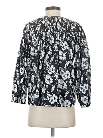 The Great. 3/4 Sleeve Blouse (view 2)