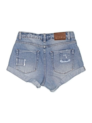 Billabong Denim Shorts (view 2)