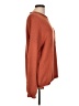 Easel Orange Pullover Sweater Size L - photo 4