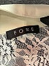 Fore Ivory Long Sleeve Blouse Size S - photo 7