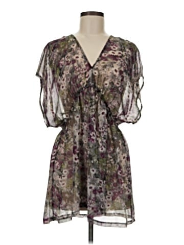 Marina Luna Short Sleeve Blouse (view 1)