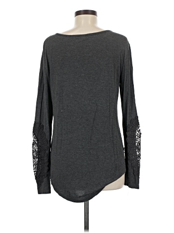 Amaryllis Long Sleeve Top (view 2)