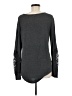 Amaryllis 100% Modal Gray Long Sleeve Top Size M - photo 2