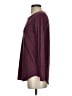 Chaser Burgundy Pullover Sweater Size S - photo 5