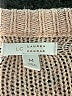 LC Lauren Conrad Pink Pullover Sweater Size M - photo 7