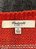 Madewell Stripes Red Pullover Sweater Size S - photo 7