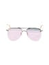 Le Specs Pink Silver Sunglasses One size - photo 2