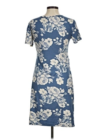 French Grey Casual Dress (view 2)