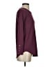 Chaser Burgundy Pullover Sweater Size S - photo 4