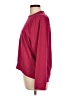 Rae Dunn Burgundy Sweatshirt Size L - photo 5