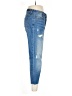 Kut from the Kloth Stars Blue Jeans Size 6 - photo 4