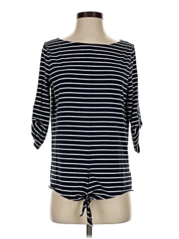 Jones New York Sport 3/4 Sleeve Top (view 1)