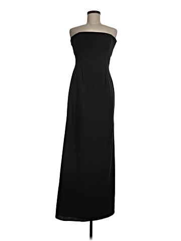 Aqua Cocktail Dress (view 1)